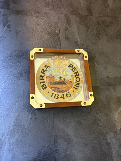 Orologio Peroni 1846