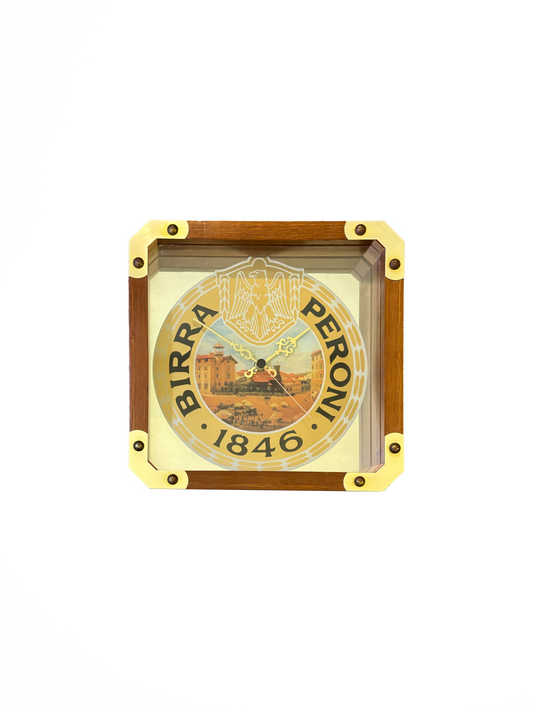 Orologio Peroni 1846