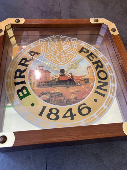 Orologio Peroni 1846