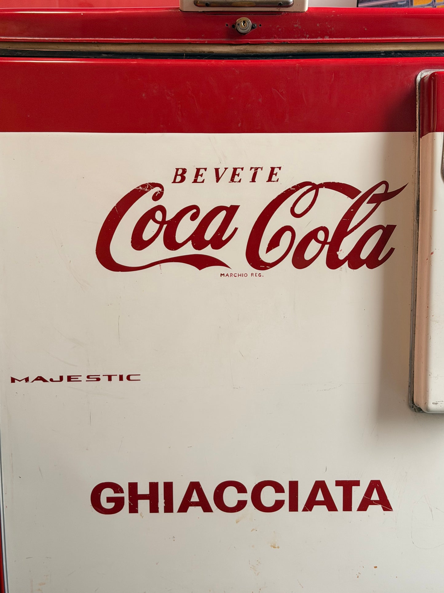 Frigorifero Coca Cola - 60'