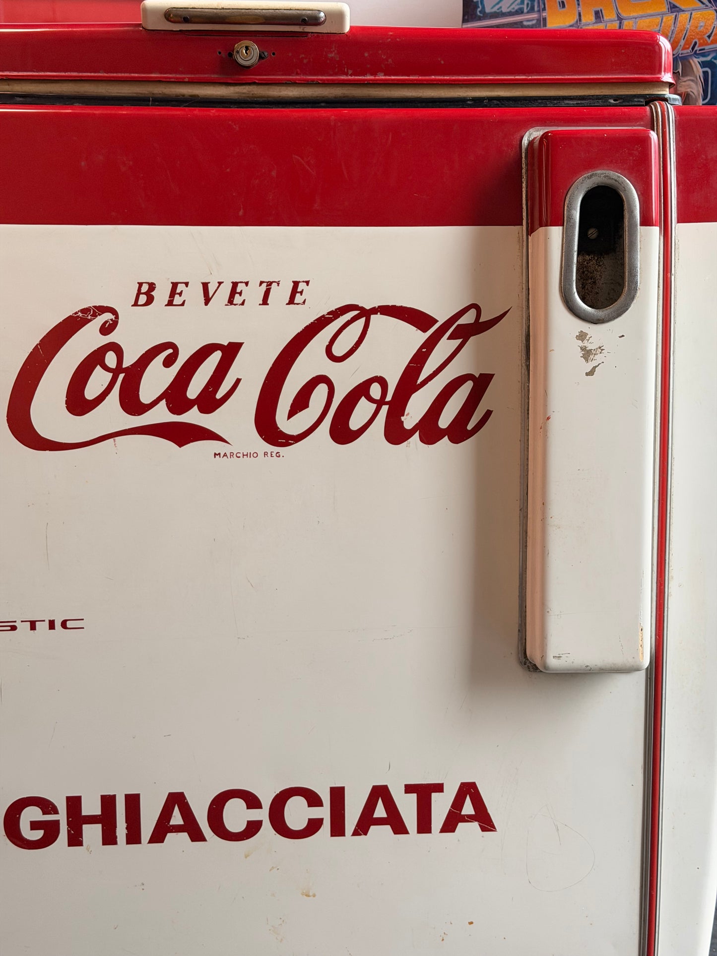 Frigorifero Coca Cola - 60'