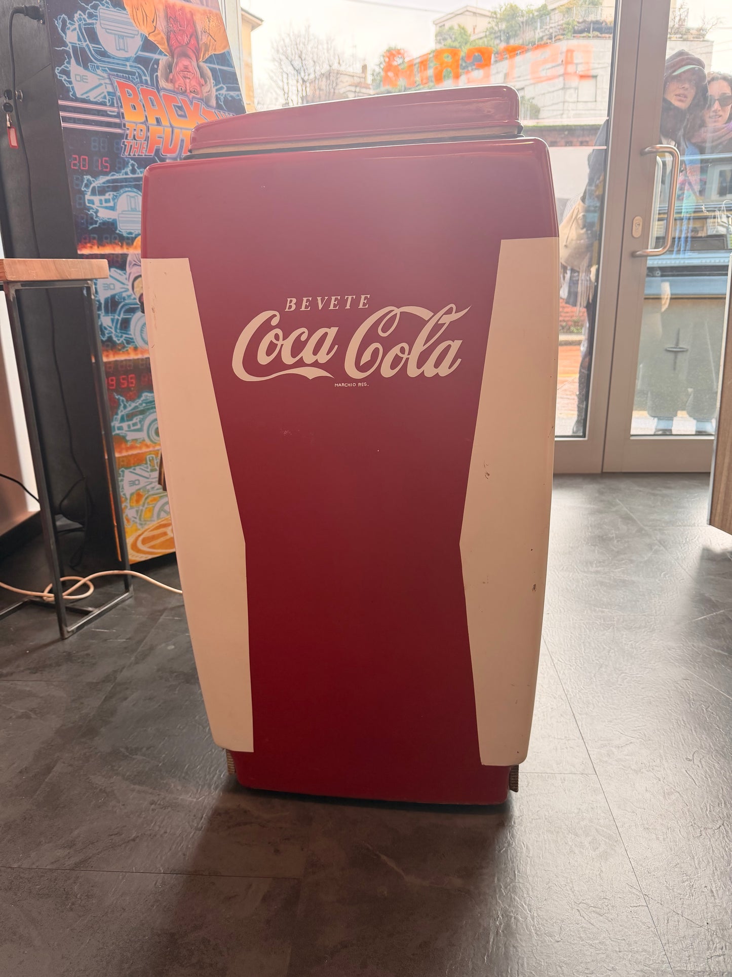 Frigorifero Coca Cola - 60'