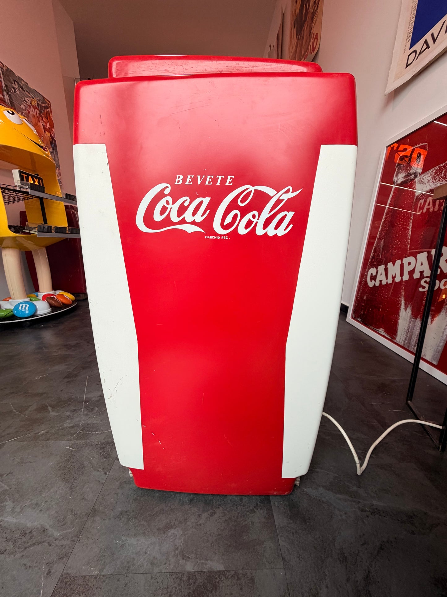 Frigorifero Coca Cola - 60'