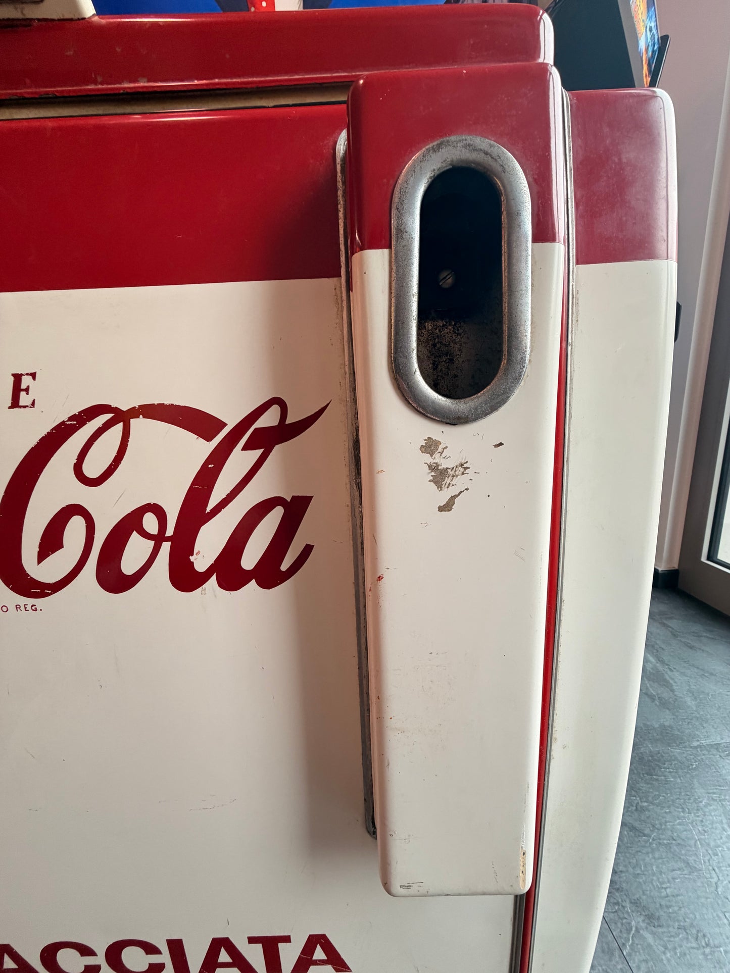 Frigorifero Coca Cola - 60'