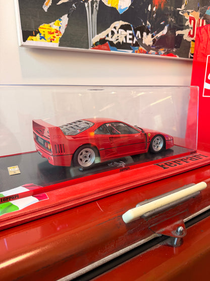 Modellino originale Ferrari F40 scala 1:12