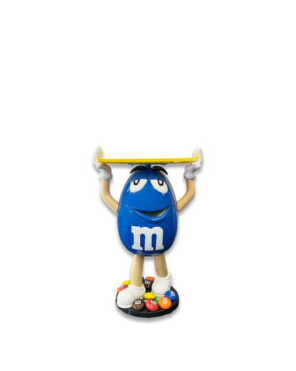 Statua decorativa M&m’s