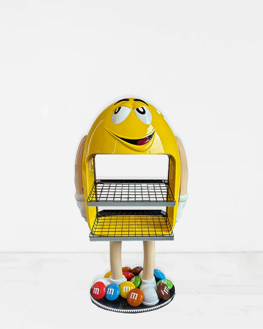 Statua originale M&Ms xxl