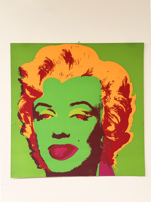 Litografia originale - Marilyn Monroe