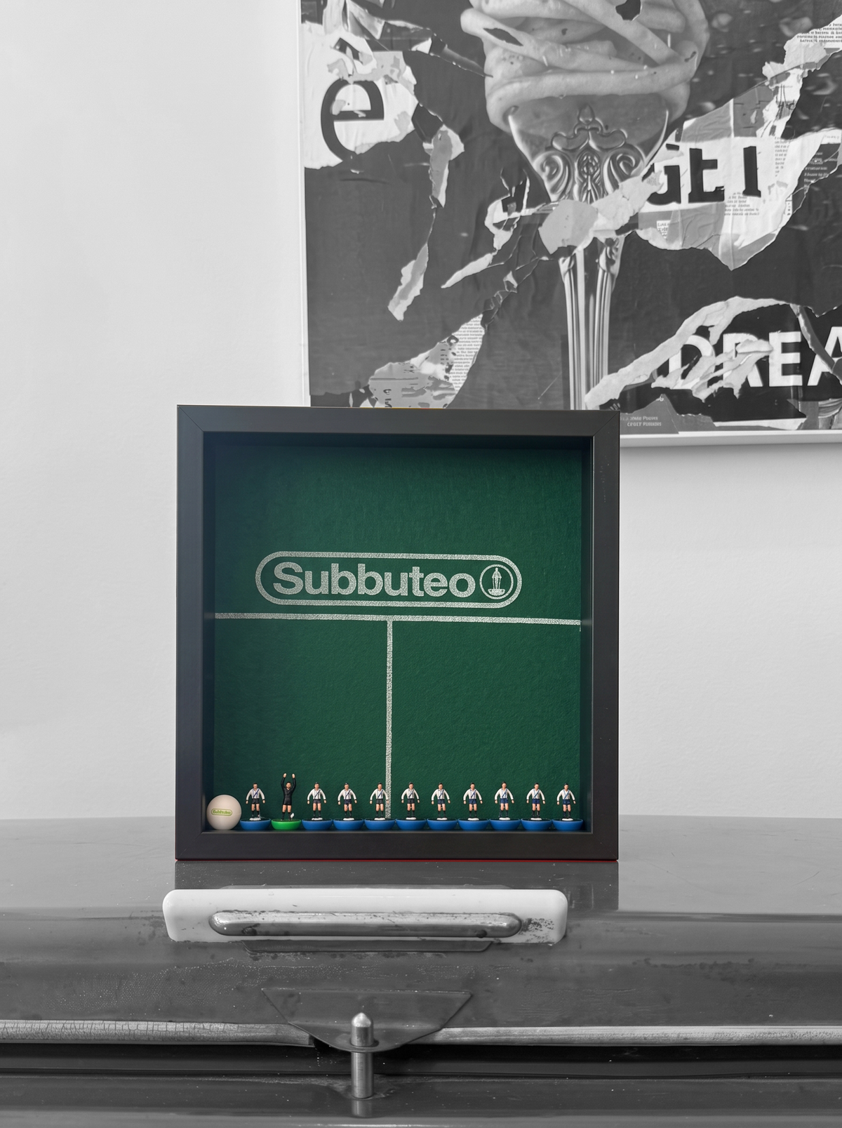 Subbuteo - Inter squadra 1964