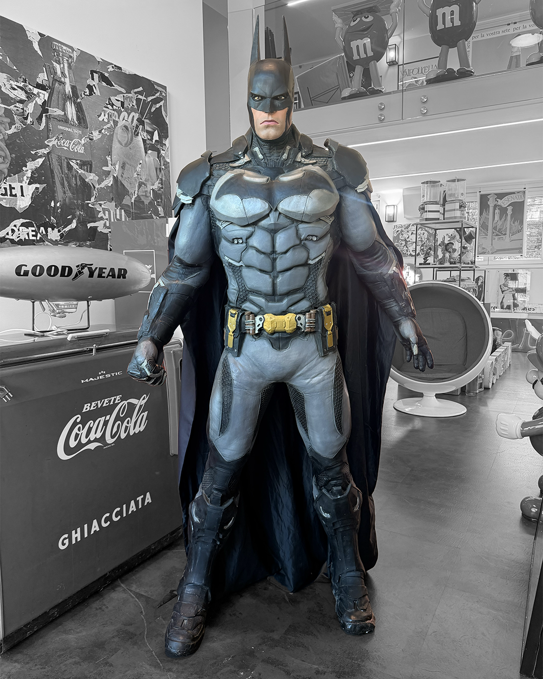 Statua Batman DC Comics