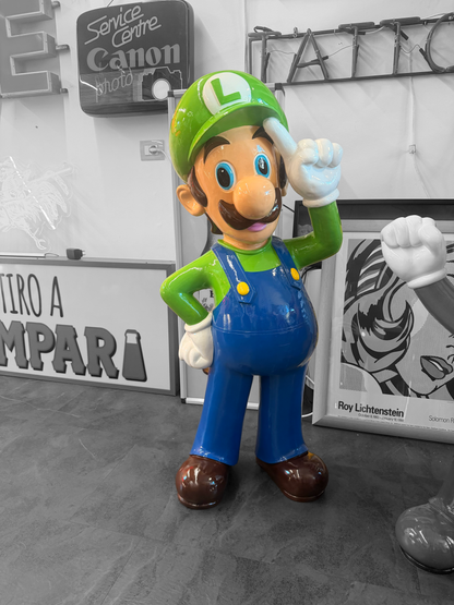 Statua decorativa - Luigi