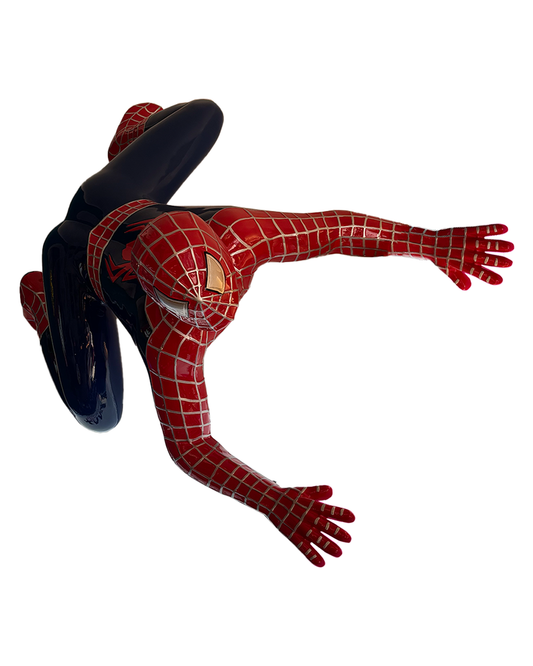 Statua decorativa Spiderman
