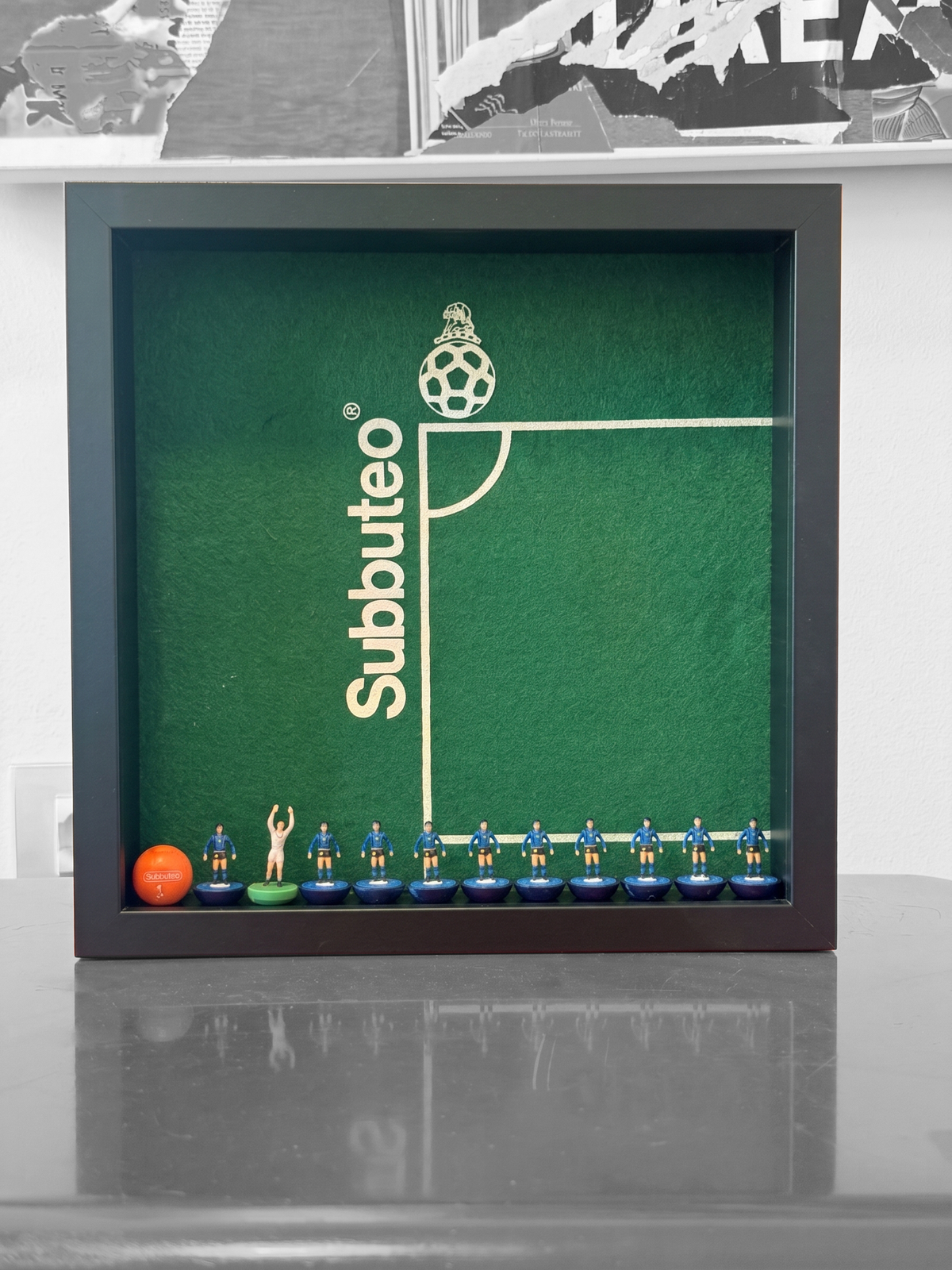 Subbuteo - Inter