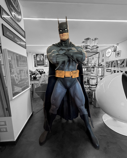 Statua originale Batman