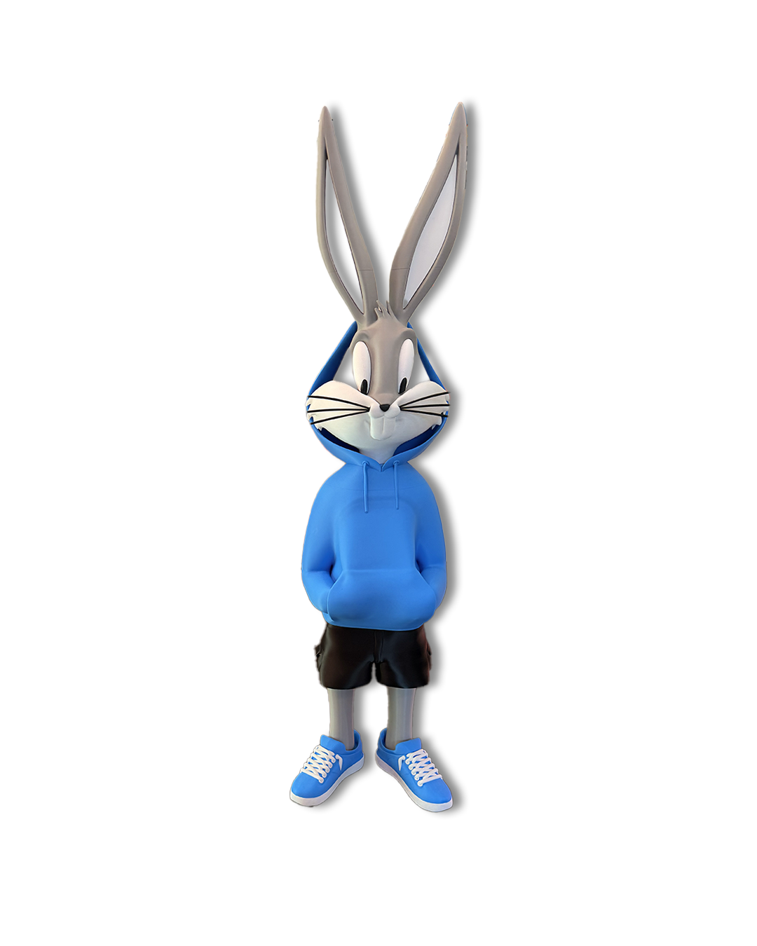 Statua decorativa - Bugs Bunny