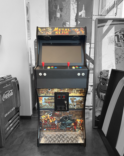 Cabinato arcade Metal Slug