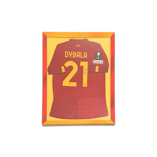 Maglietta originale firmata a mano - Dybala