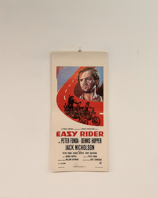 Locandina di cinema - Easy Rider