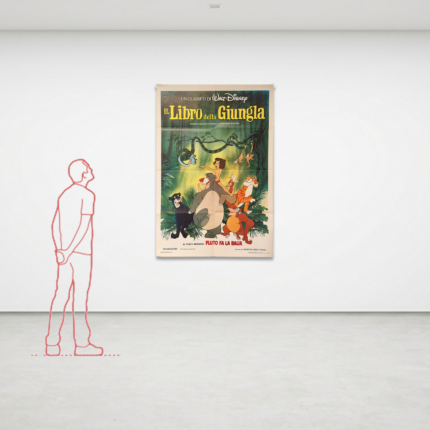 Manifesto di cinema - Il libro della giungla