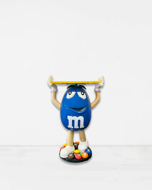 Statua decorativa M&m’s