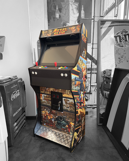 Cabinato arcade Metal Slug