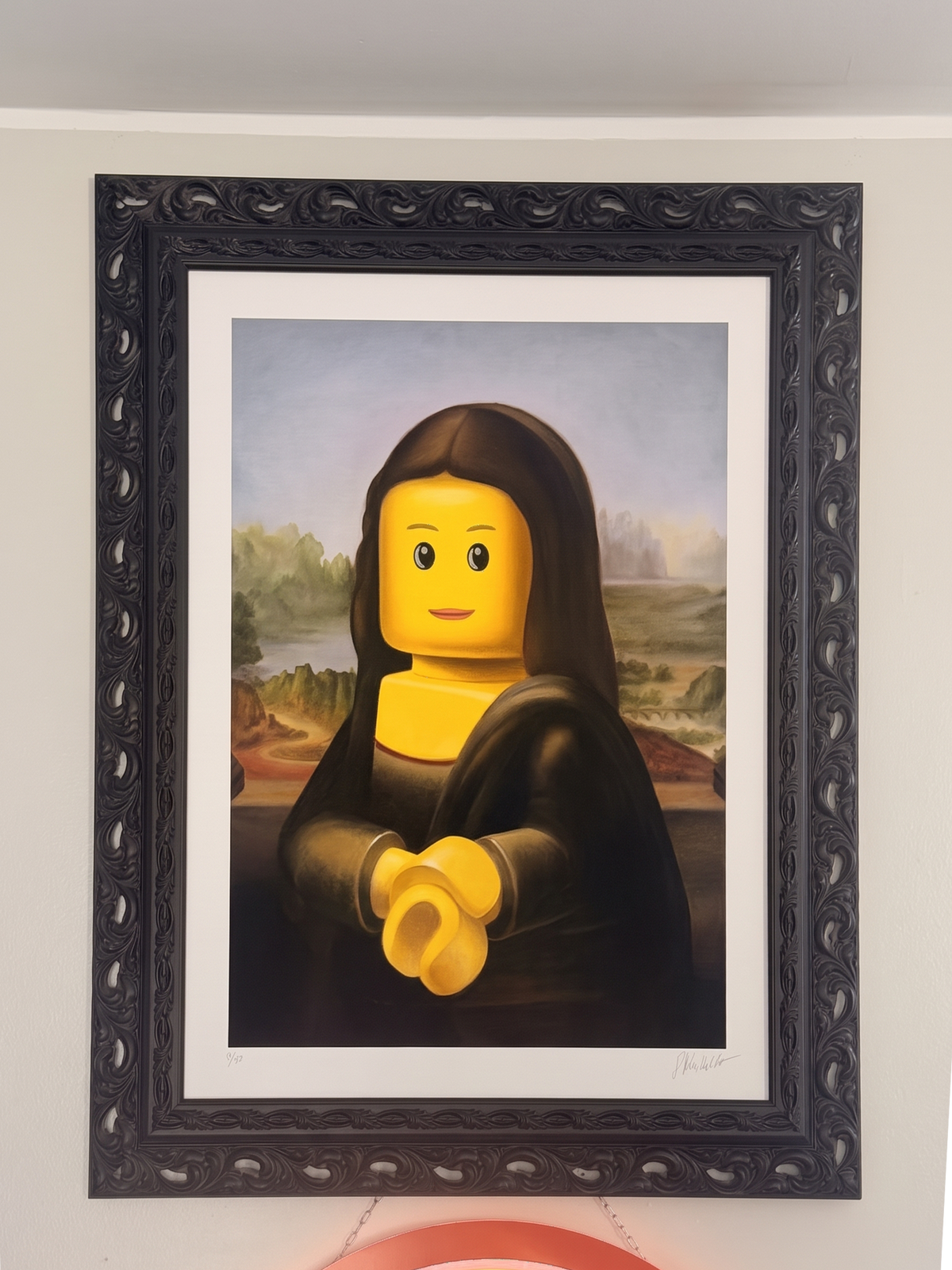 Stefano Bolcato - Lego Gioconda