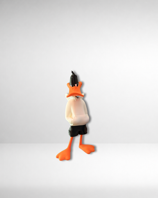 Statua decorativa -  Daffy Duck