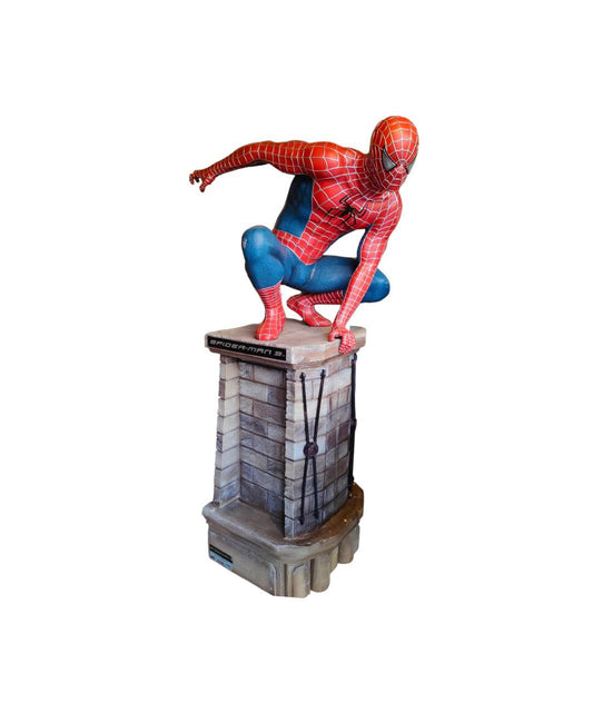 Statua ufficiale Marvel - SpiderMan 3