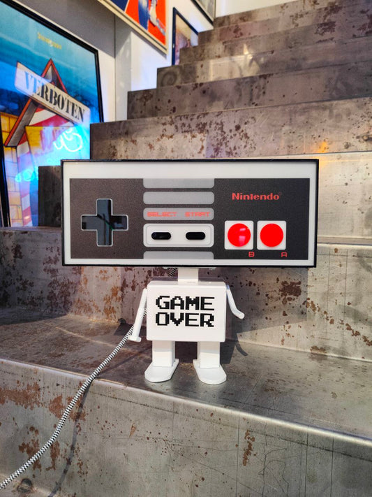 Lampada decorativa | Nintendo NES