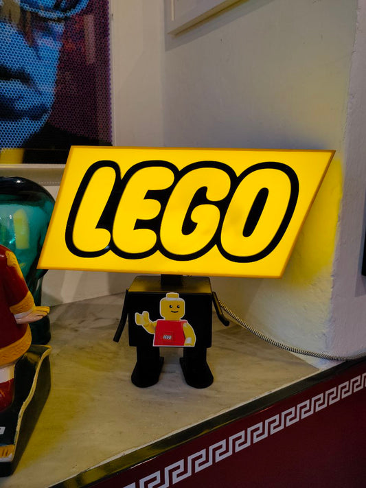 Lampada decorativa | Lego