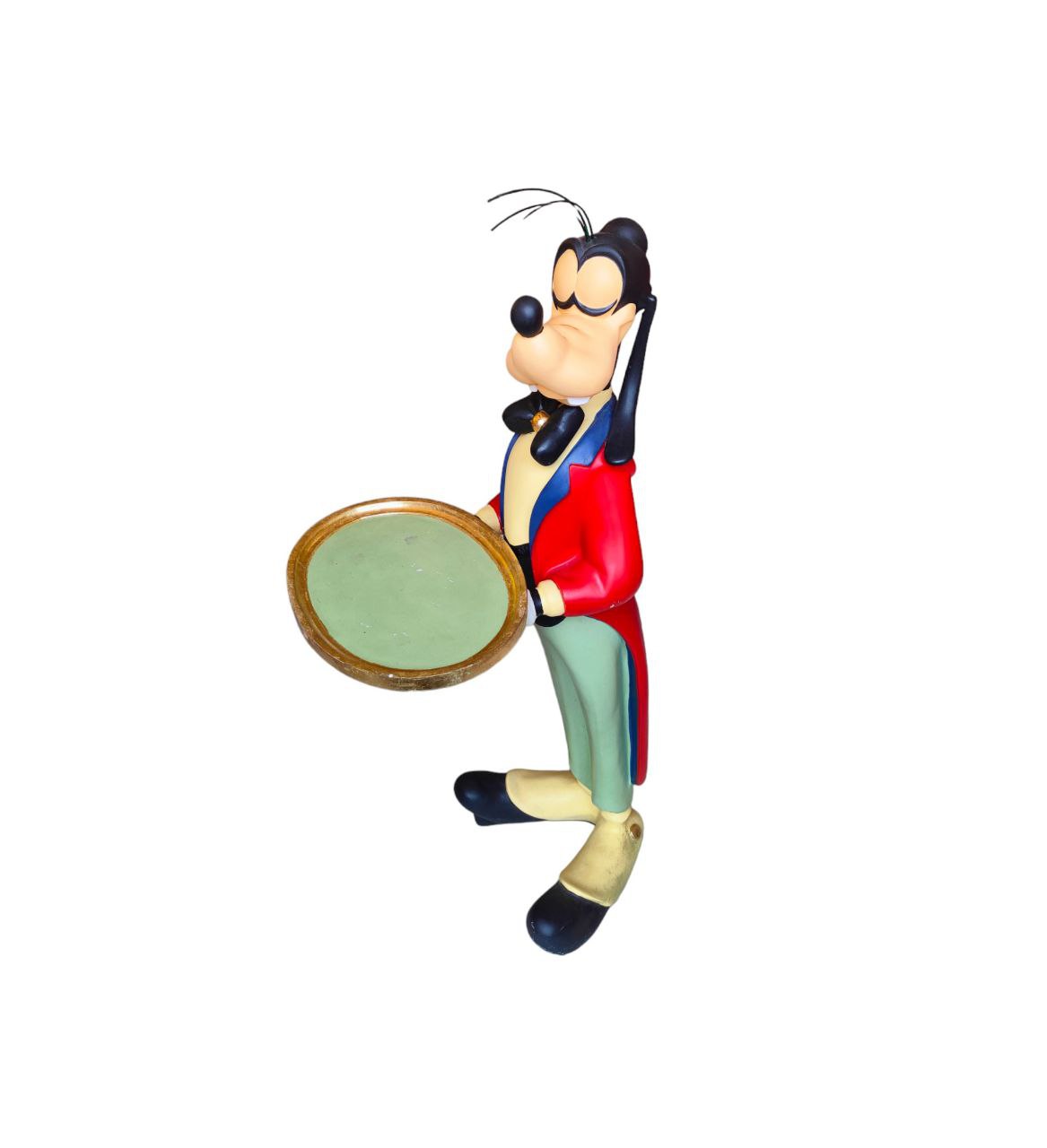 Statua Disney Pippo Maggiordomo