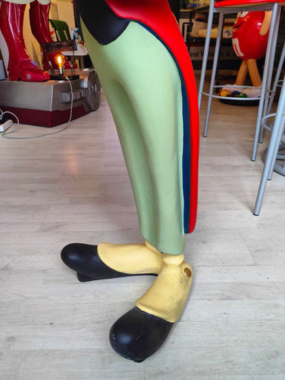 Statua Disney Pippo Maggiordomo