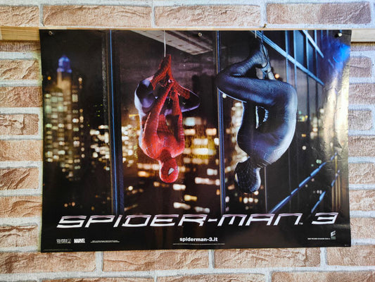 Fotobusta originale di cinema - Spider-Man 3