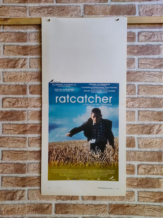 Locandina originale di cinema - Ratcatcher