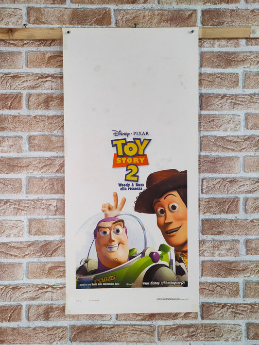 Locandina originale di cinema - Toy Story 2