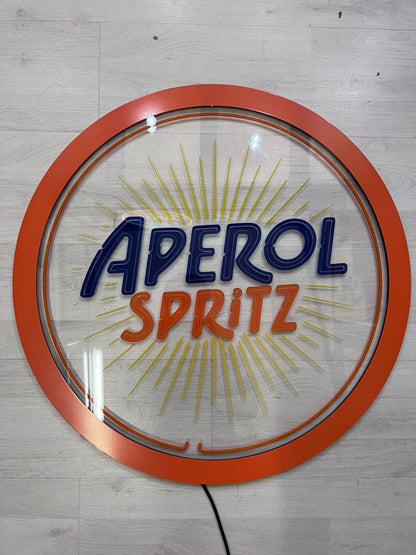 Insegna luminosa - Aperol Spritz