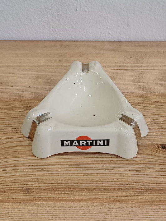 Posacenere pubblicitario Martini