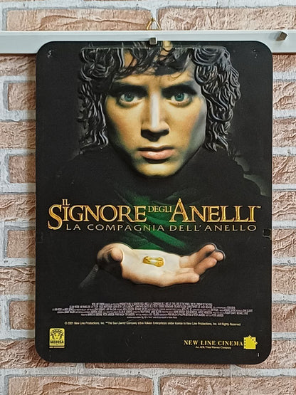 Space Cinema The Space Signore Degli Anelli Tolkien Space Cinema