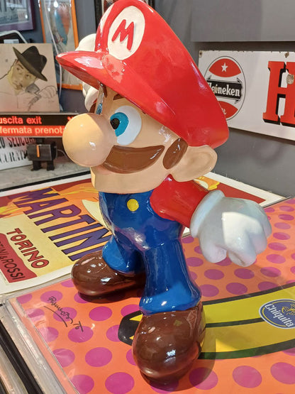 Statua decorativa - Super Mario Bros