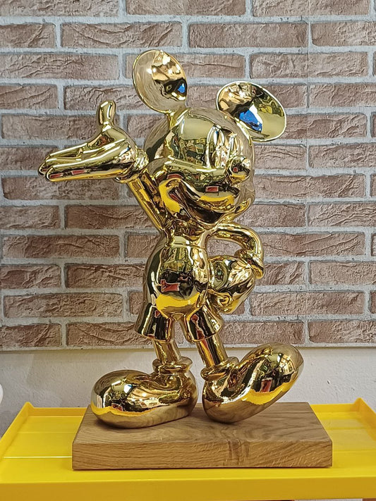 Statua decorativa Mickey Mouse - Walt Disney