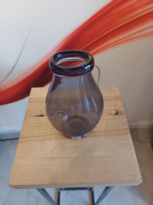 Vaso slip Graal in vetro