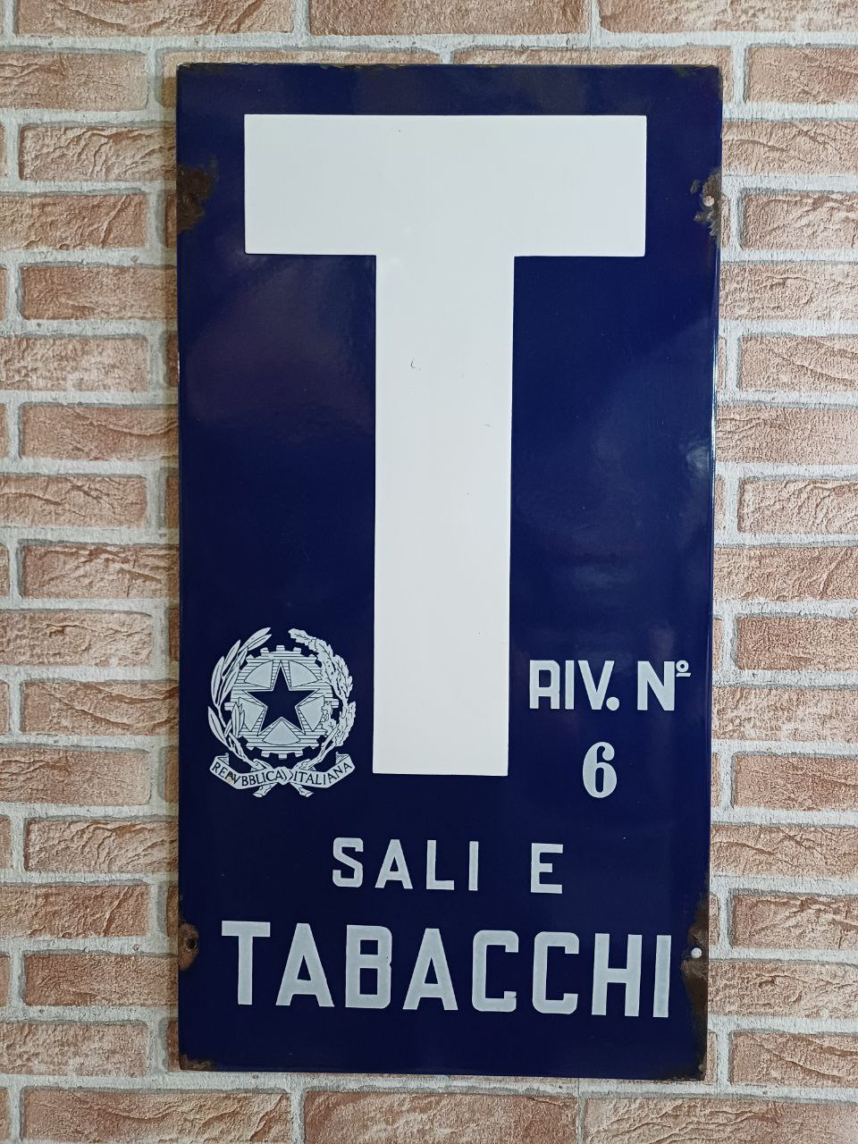 Insegna Sali e Tabacchi