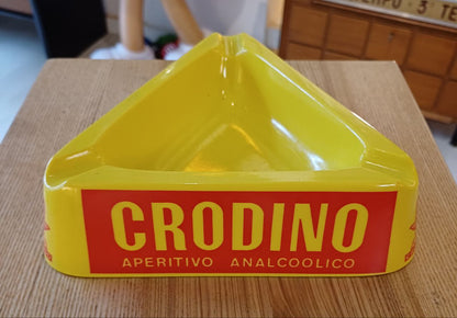 Posacenere pubblicitario originale - Crodino