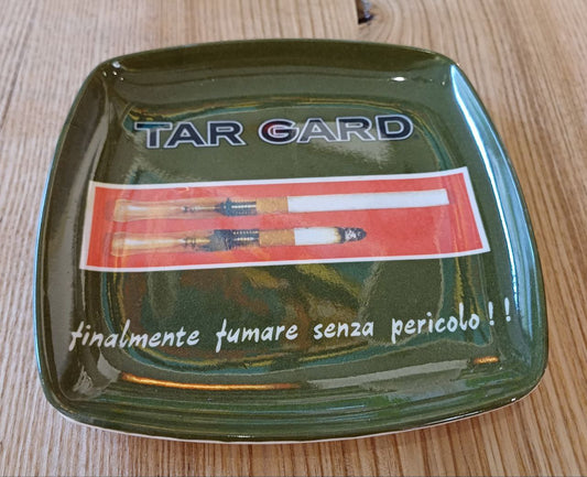 Posacenere pubblicitario originale - Tar Gard