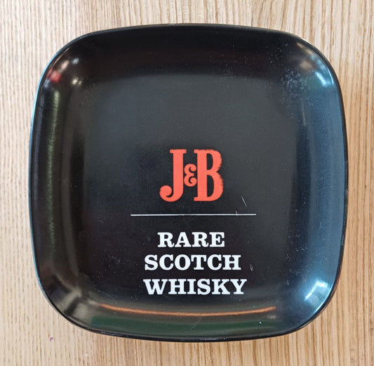 Posacenere pubblicitario originale - J&B Rare Scotch Whisky