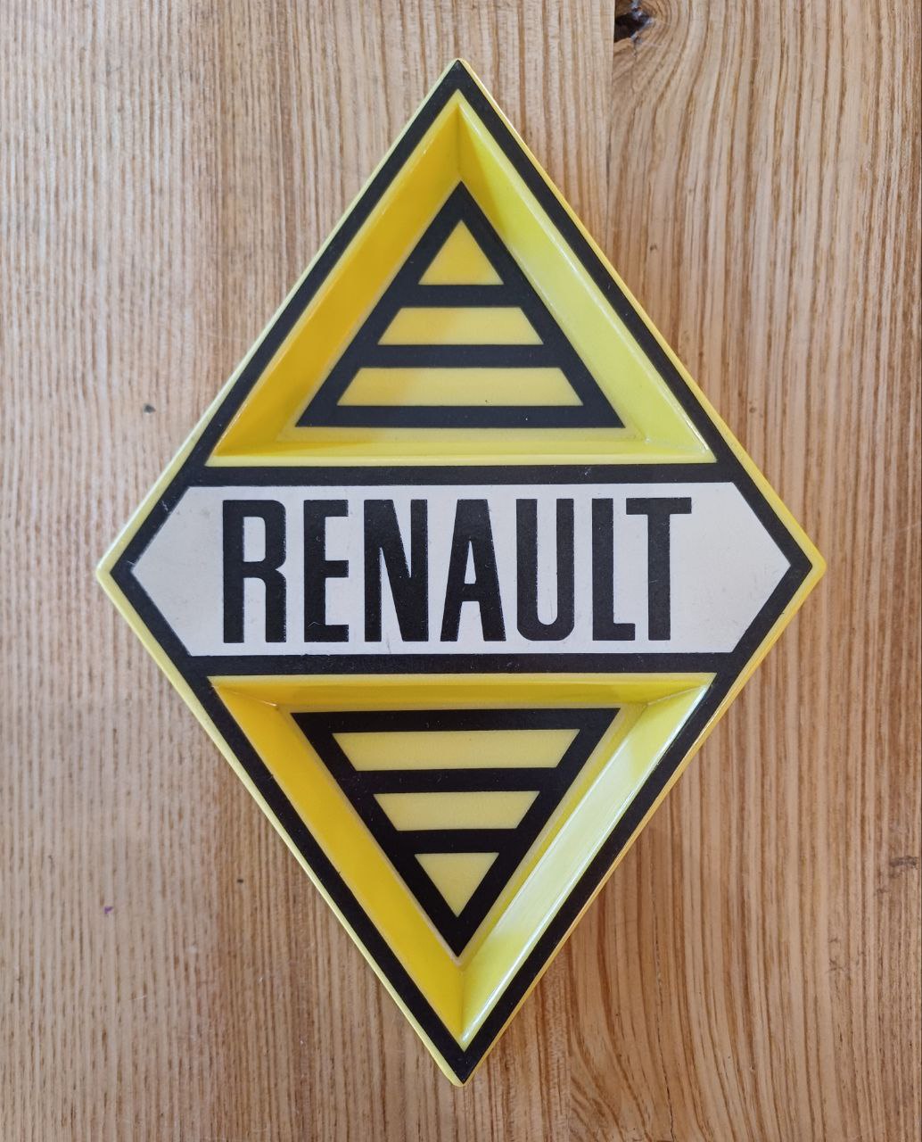 Posacenere pubblicitario originale - Renault