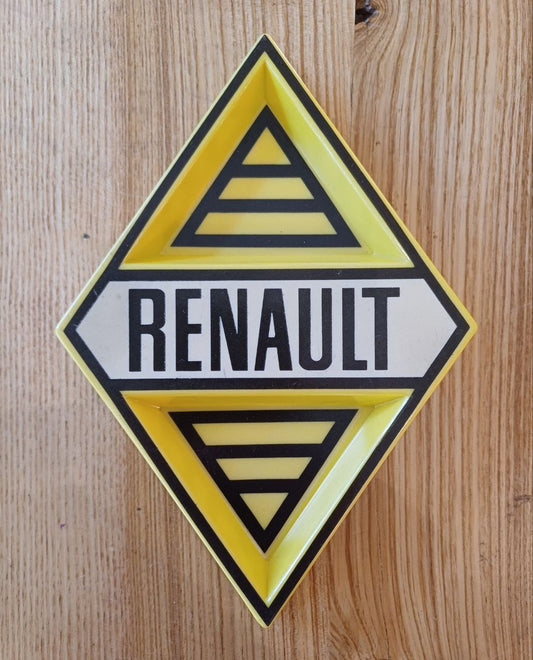 Posacenere pubblicitario originale - Renault