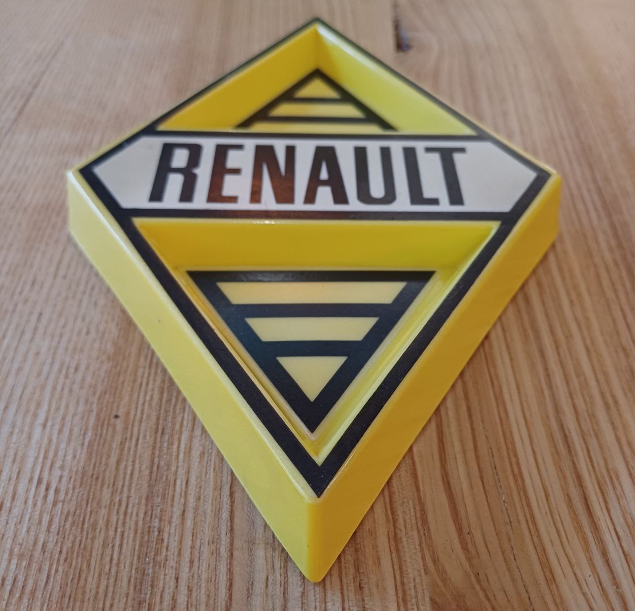 Posacenere pubblicitario originale - Renault