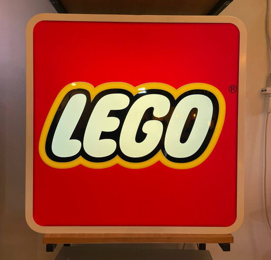 Cassonetto luminoso - Lego