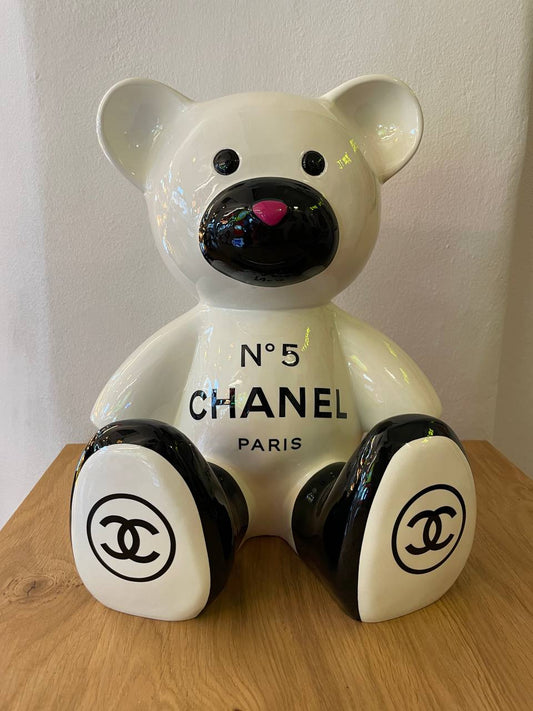 Orso pubblicitario - Chanel